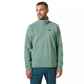 Флис Helly Hansen Daybreaker, зеленый
