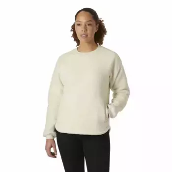 Флис Helly Hansen Escape Teddy full zip, бежевый