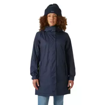 Флис Helly Hansen Vancouver full zip, синий