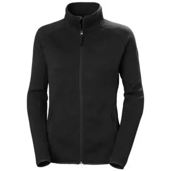 Флис Helly Hansen Varde 2.0 full zip, черный