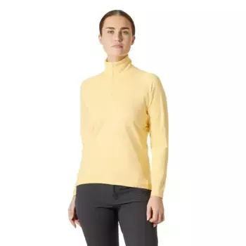 Флис Helly Hansen Verglas half zip, желтый