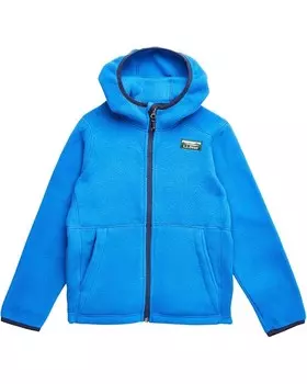 Флис L.L.Bean Mountain Classic Fleece Hooded, цвет Deep Sapphire
