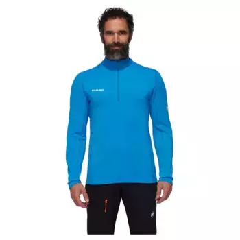 Флис Mammut Aenergy half zip, синий