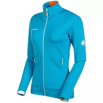 Флис Mammut Eiswand Guide, синий