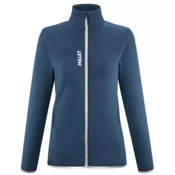 Флис Millet Seneca full zip, синий