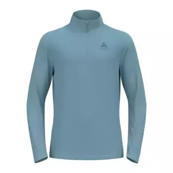 Флис Odlo Berra half zip, синий