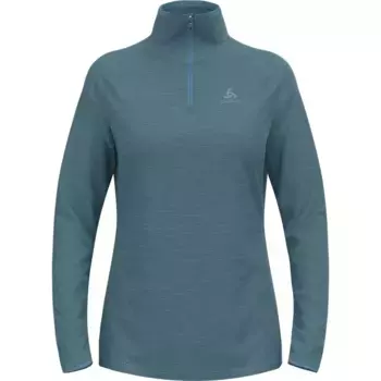 Флис Odlo Essential Thermal ML, синий