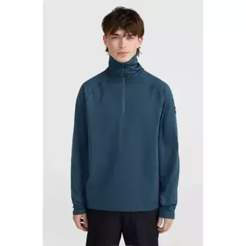 Флис Oneill Hydrowick half zip, синий