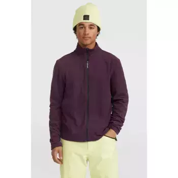 Флис Oneill JackS Polartec 100, фиолетовый