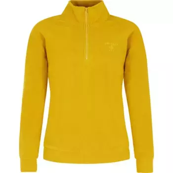 Флис Protest Nappa half zip, желтый