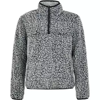 Флис Protest Prtsurami half zip, серый