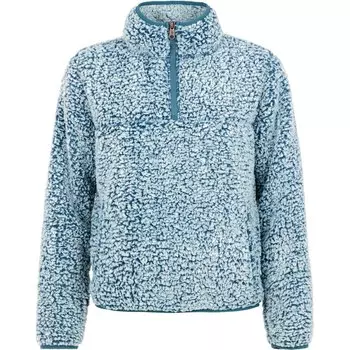 Флис Protest Prtsurami half zip, синий