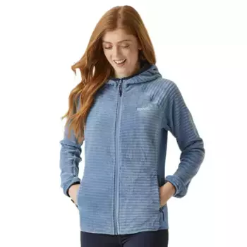 Флис Regatta Endra full zip, синий