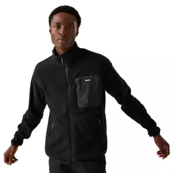 Флис Regatta Frankie full zip, черный
