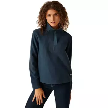Флис Regatta Juliette half zip, синий
