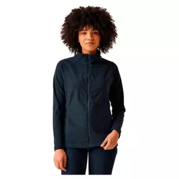 Флис Regatta Mayse full zip, синий