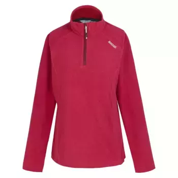 Флис Regatta Montes half zip, красный