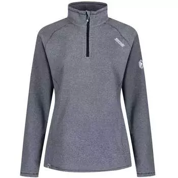 Флис Regatta Montes half zip, серый