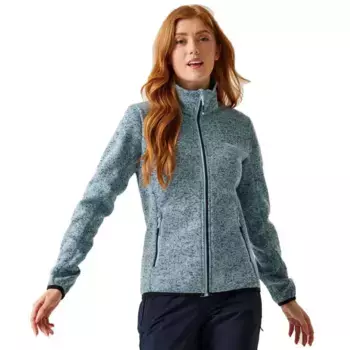 Флис Regatta Newhill full zip, синий
