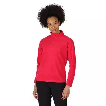 Флис Regatta Pimlo half zip, розовый