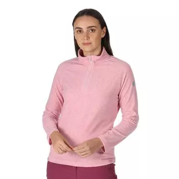 Флис Regatta Pimlo half zip, розовый