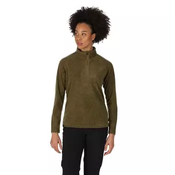 Флис Regatta Pimlo half zip, зеленый