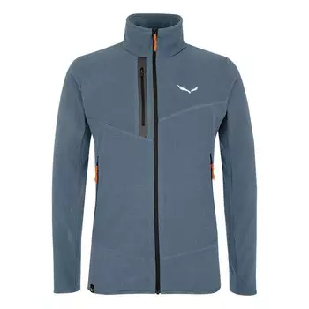 Флис Salewa Paganella Pl, синий