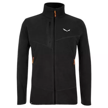 Флис Salewa Paganella Polarlite, черный