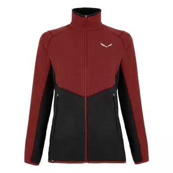 Флис Salewa Paganella Polarlite, красный