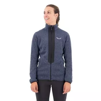 Флис Salewa Rocca 2 Polarlite, черный