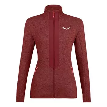 Флис Salewa Rocca 2 Polarlite, красный