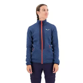 Флис Salewa Rocca 2 Polarlite, синий