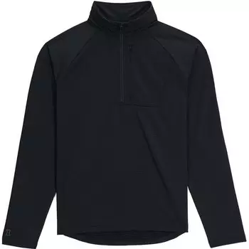 Флис Spyder Matrix Half Zip, синий