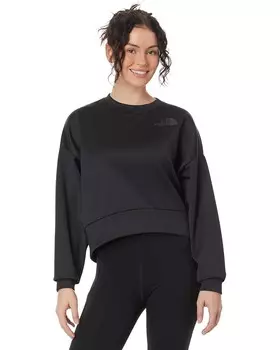 Флис The North Face Horizon Fleece Crew, цвет TNF Black/TNF Black