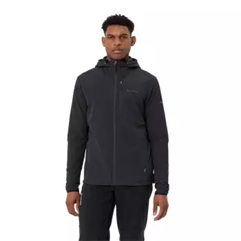 Флис VAUDE Elope full zip, черный