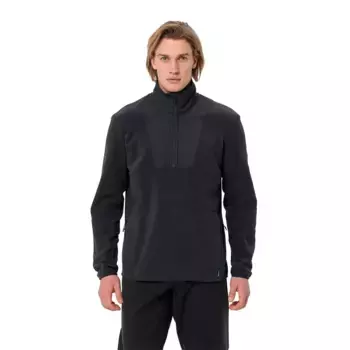 Флис VAUDE Mineo half zip, черный