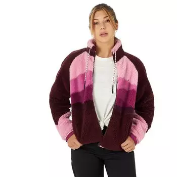Флис Wrangler Sherpa, розовый