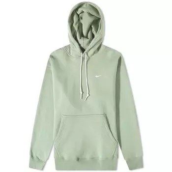 Флисовая худи Nike Solo с галочкой