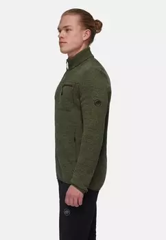 Флисовая куртка ARCTIC Mammut, зеленый