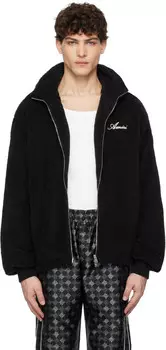 Флисовая куртка Bones AMIRI, черный