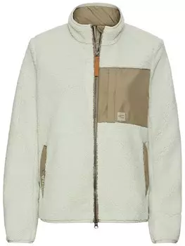 Флисовая куртка CAMEL ACTIVE, светло-зеленый