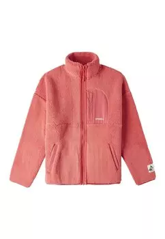 Флисовая куртка Cloudrest High Pile Fz O'Neill, цвет red orcher