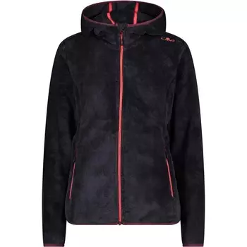 Флисовая куртка CMP Athletic Fleece Jacket, антрацит