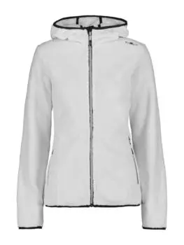 Флисовая куртка CMP Fleecejacke, белый
