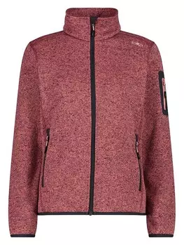 Флисовая куртка CMP Fleecejacke, красный