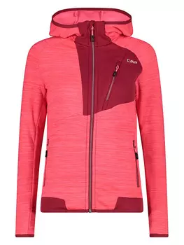Флисовая куртка CMP Fleecejacke, розовый
