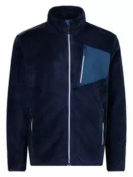 Флисовая куртка CMP Fleecejacke, темно-синий