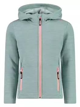 Флисовая куртка CMP Fleecejacke, зеленый