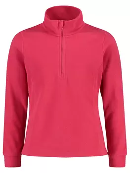 Флисовая куртка CMP Fleecepullover, розовый