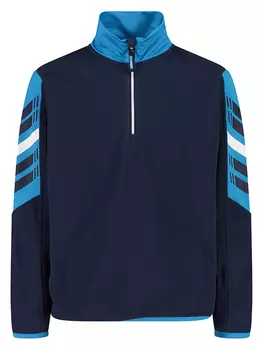 Флисовая куртка CMP Fleecepullover, темно синий